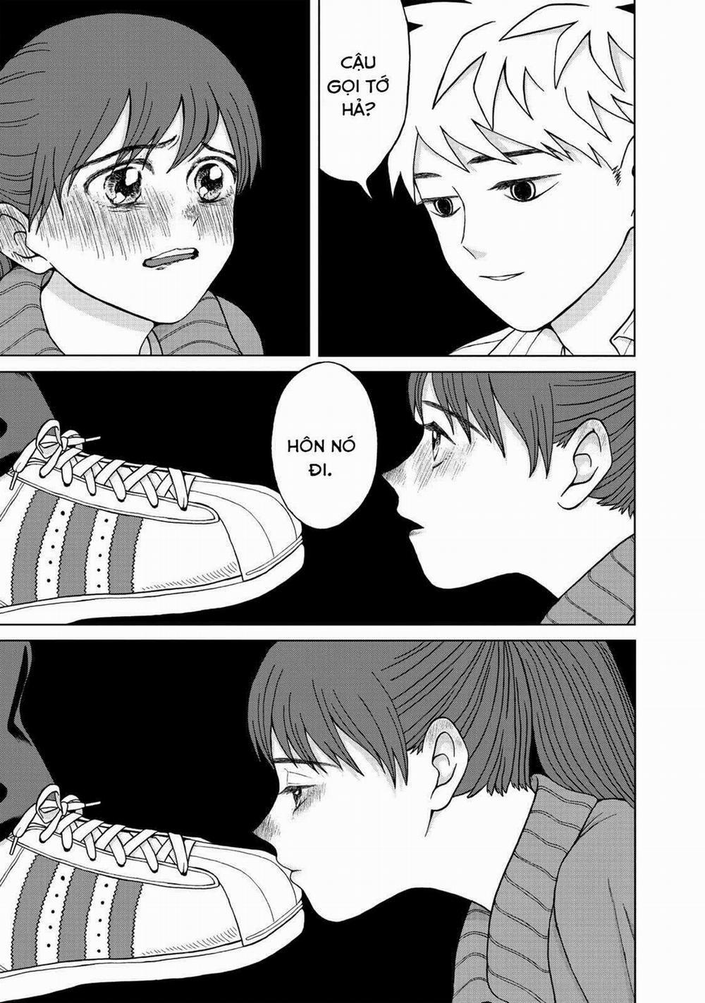 Aono-Kun Ni Sawaritai Kara Shinitai 6 trang 27