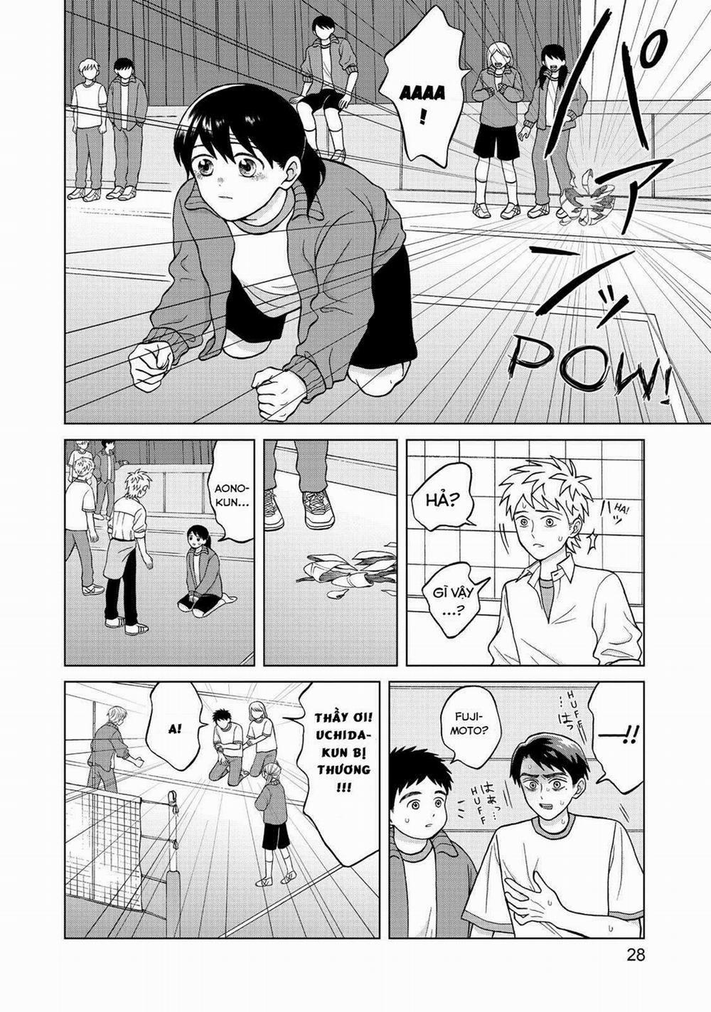 Aono-Kun Ni Sawaritai Kara Shinitai 6 trang 28