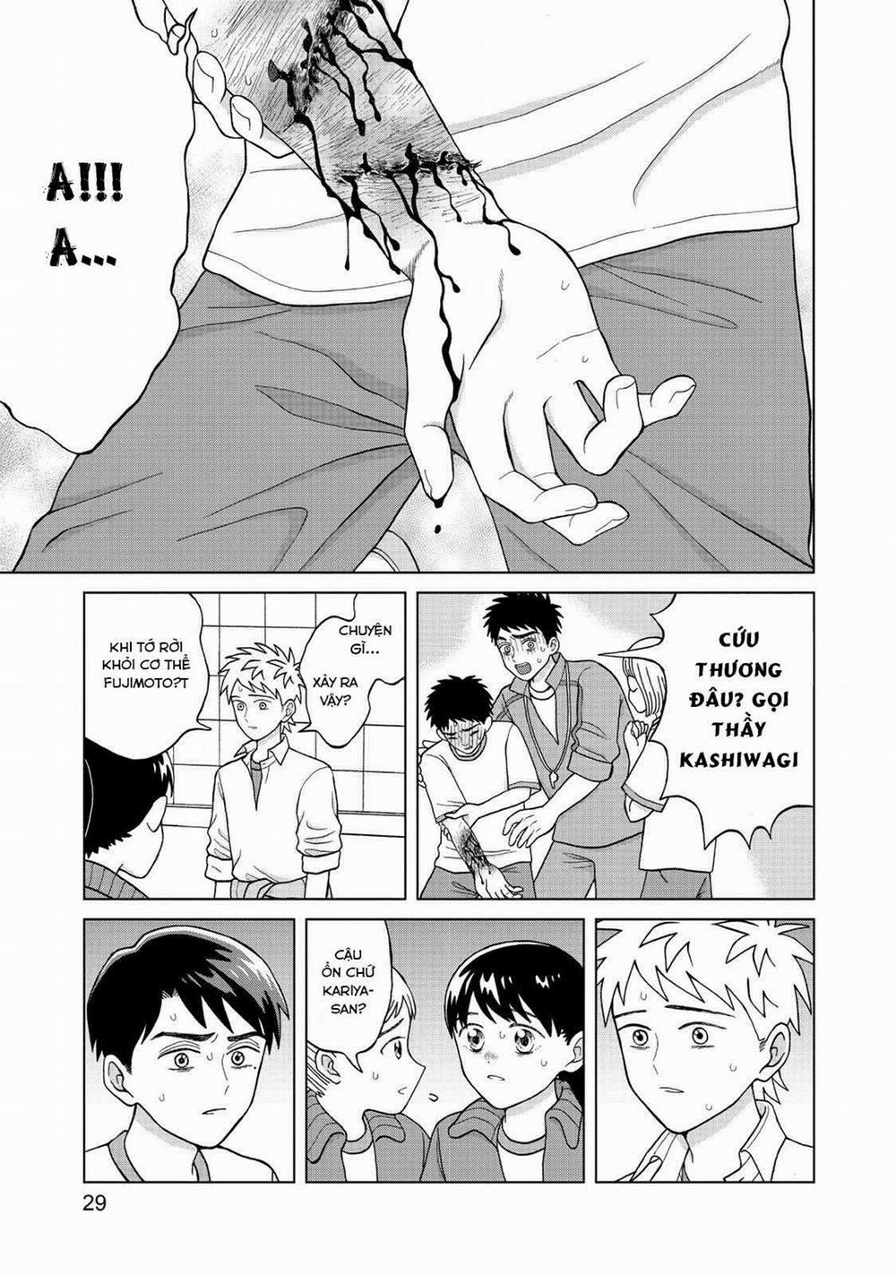 Aono-Kun Ni Sawaritai Kara Shinitai 6 trang 29