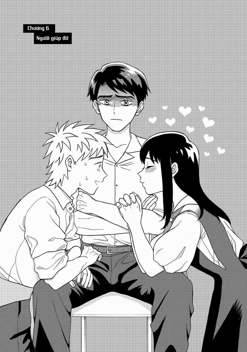 Aono-Kun Ni Sawaritai Kara Shinitai 6 trang 3