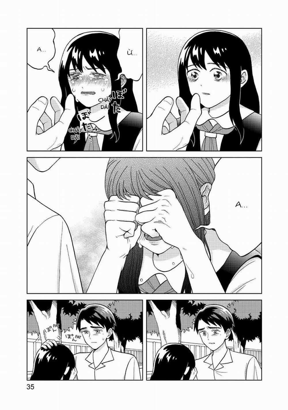 Aono-Kun Ni Sawaritai Kara Shinitai 6 trang 35