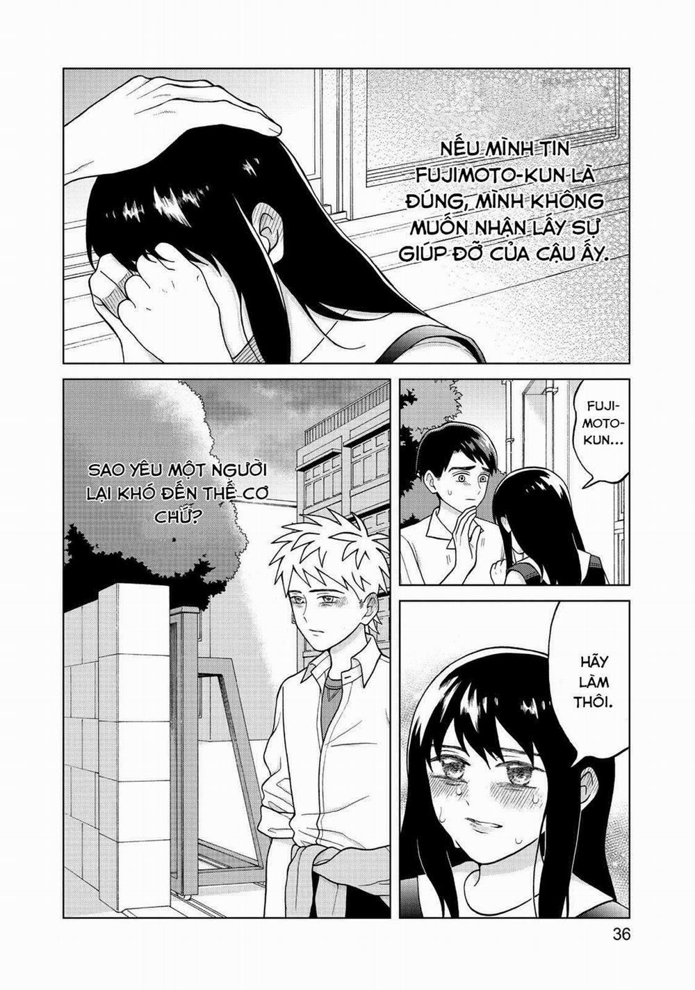 Aono-Kun Ni Sawaritai Kara Shinitai 6 trang 36
