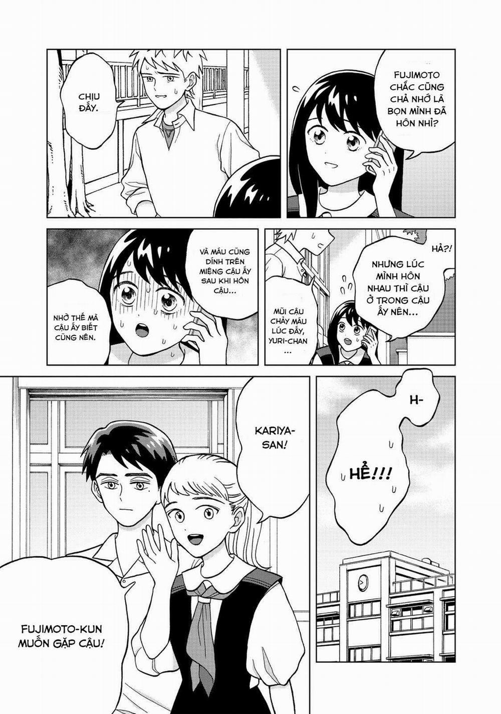 Aono-Kun Ni Sawaritai Kara Shinitai 6 trang 5