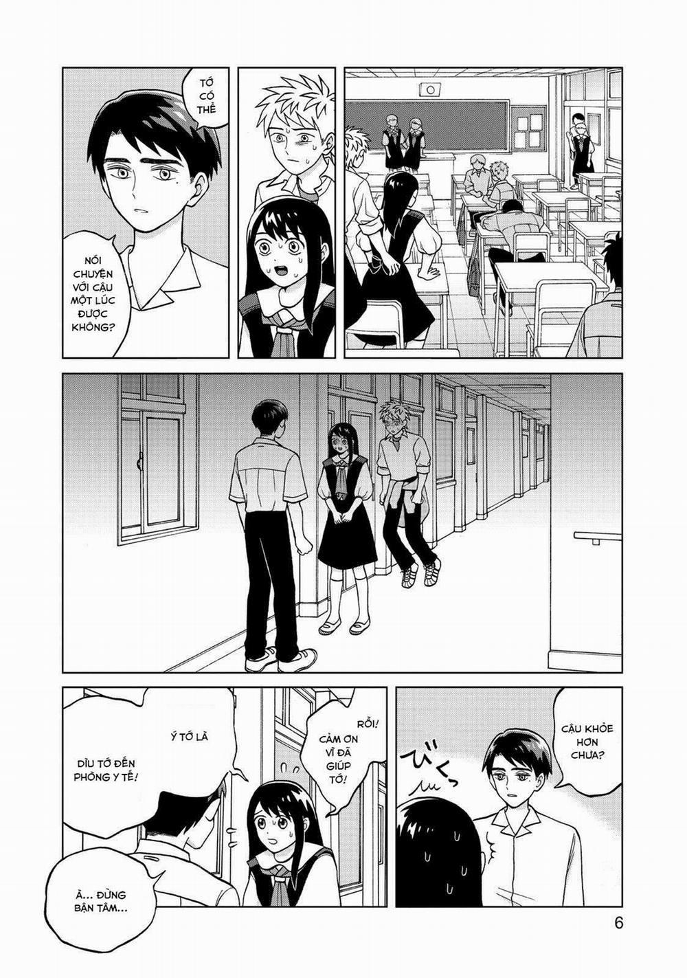 Aono-Kun Ni Sawaritai Kara Shinitai 6 trang 6