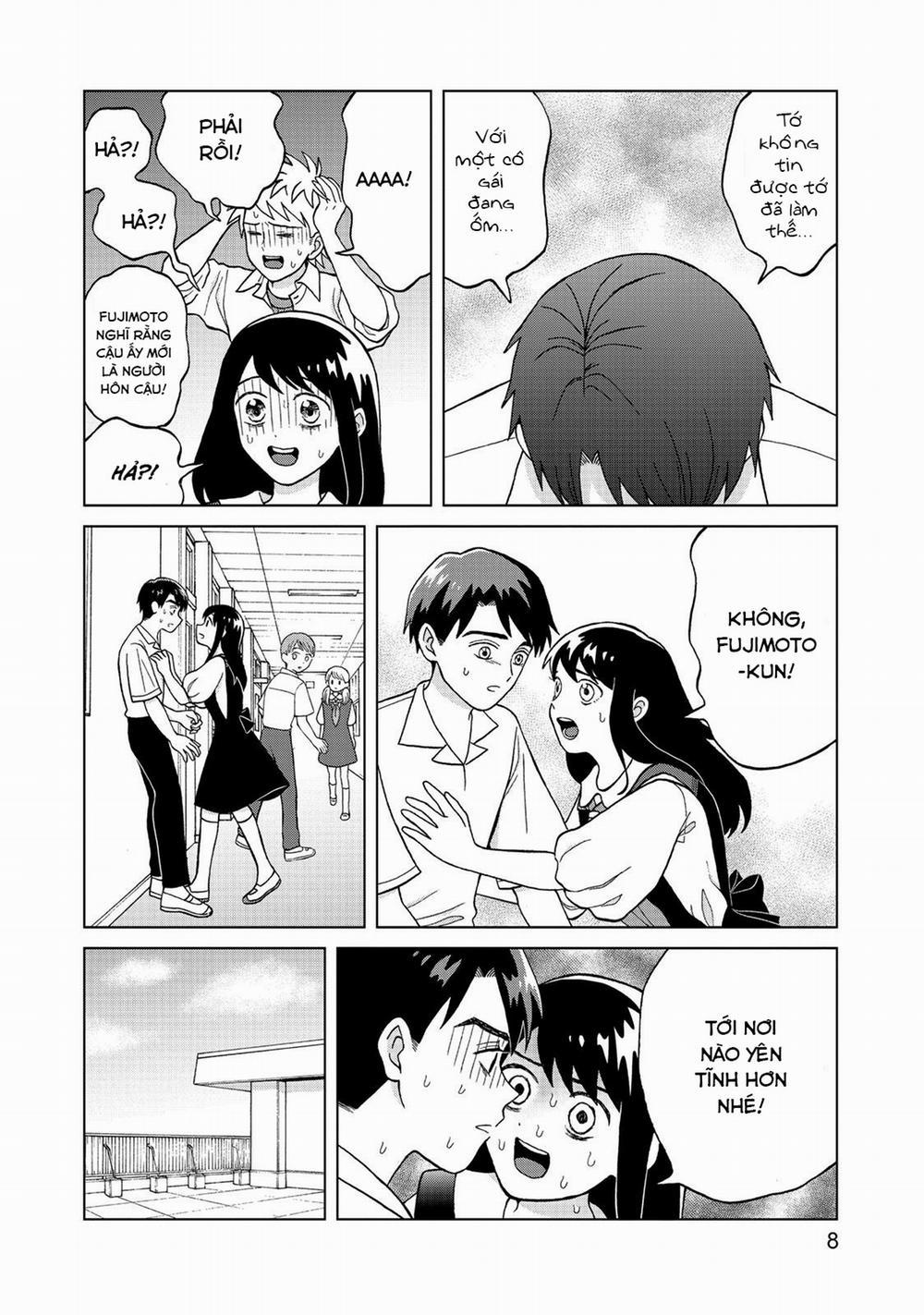 Aono-Kun Ni Sawaritai Kara Shinitai 6 trang 8