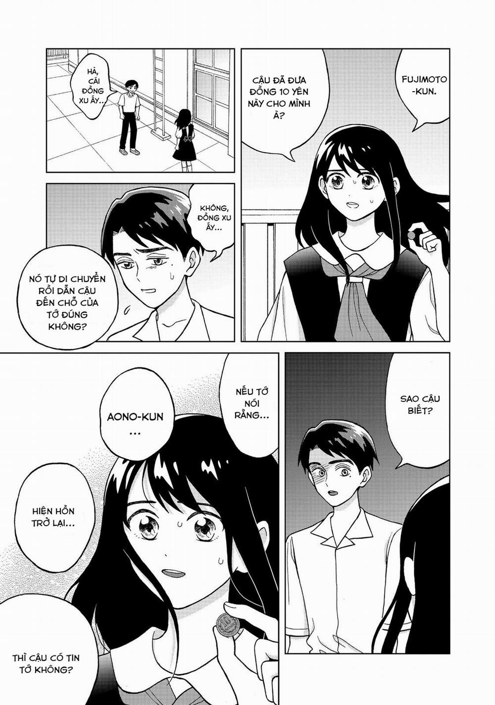 Aono-Kun Ni Sawaritai Kara Shinitai 6 trang 9