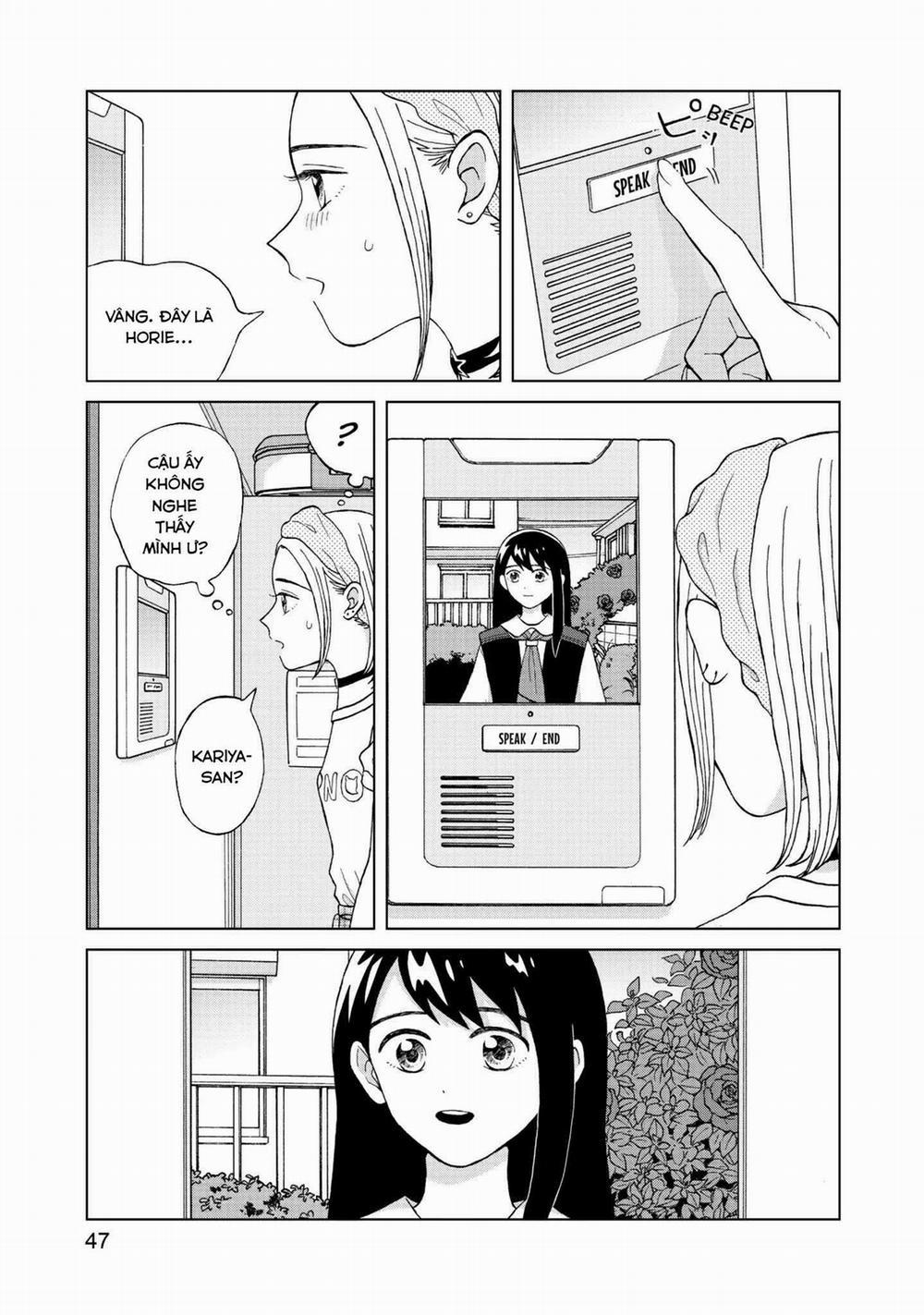 Aono-Kun Ni Sawaritai Kara Shinitai 7 trang 11