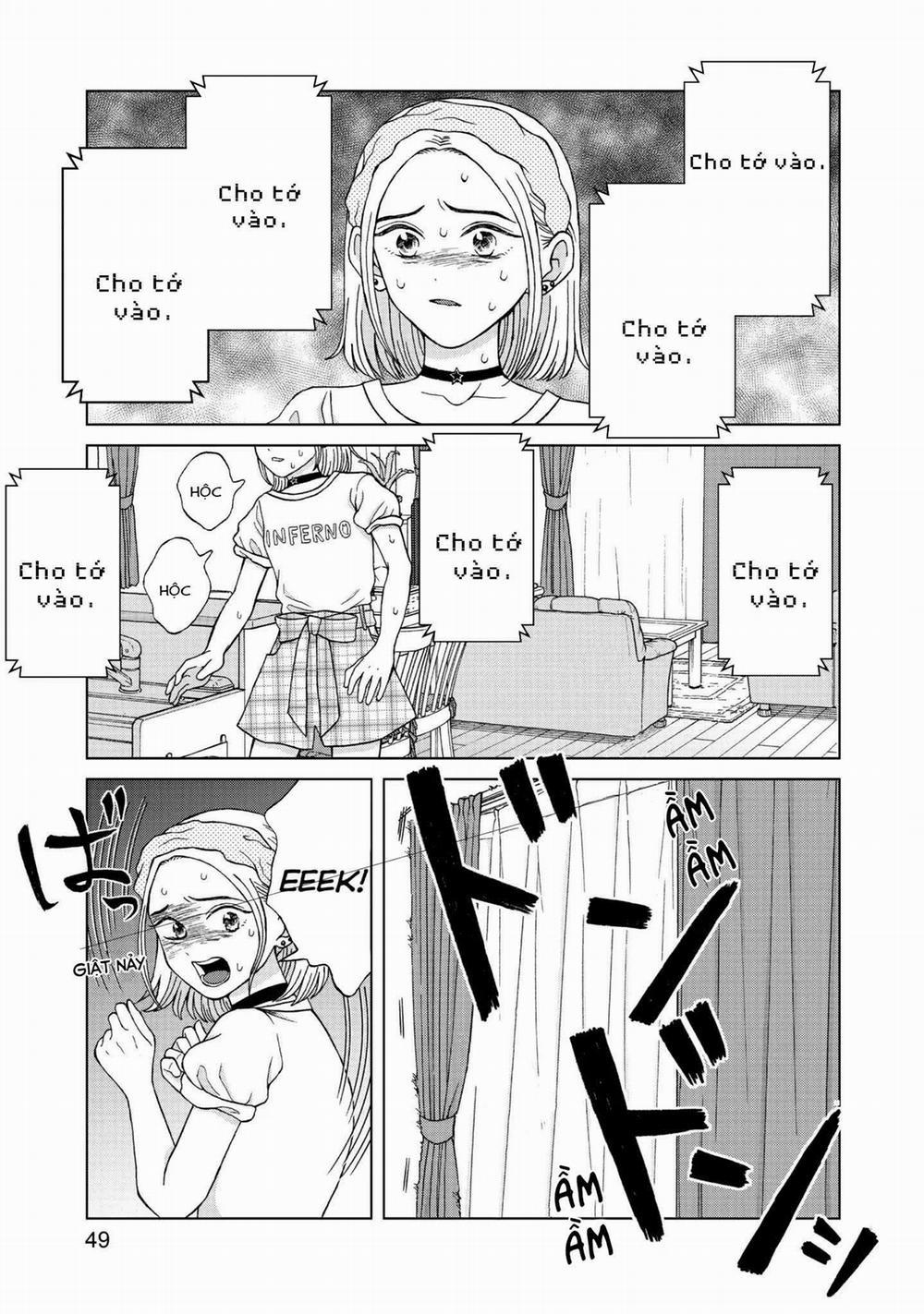 Aono-Kun Ni Sawaritai Kara Shinitai 7 trang 13