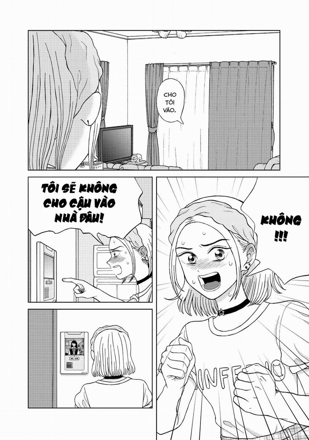 Aono-Kun Ni Sawaritai Kara Shinitai 7 trang 14