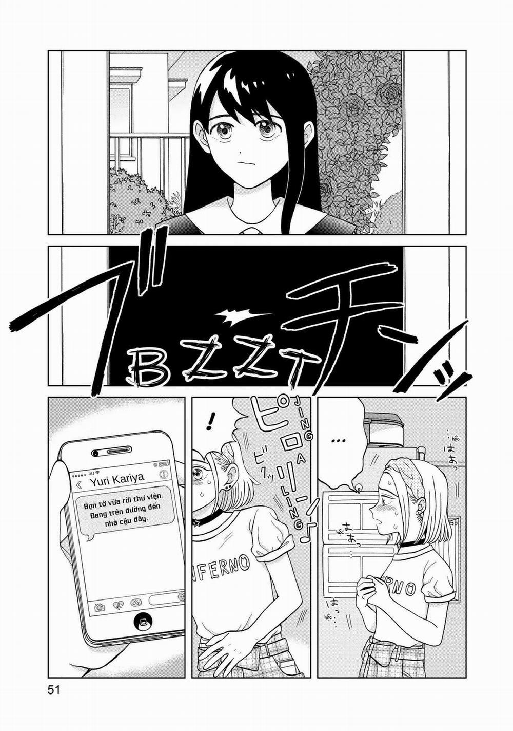 Aono-Kun Ni Sawaritai Kara Shinitai 7 trang 15