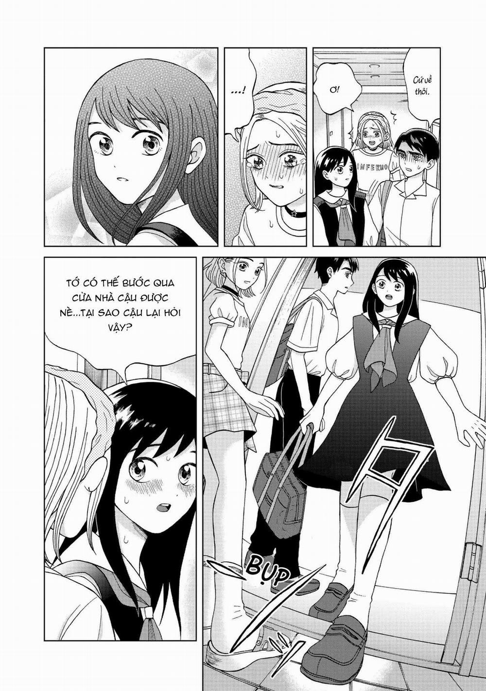 Aono-Kun Ni Sawaritai Kara Shinitai 7 trang 20