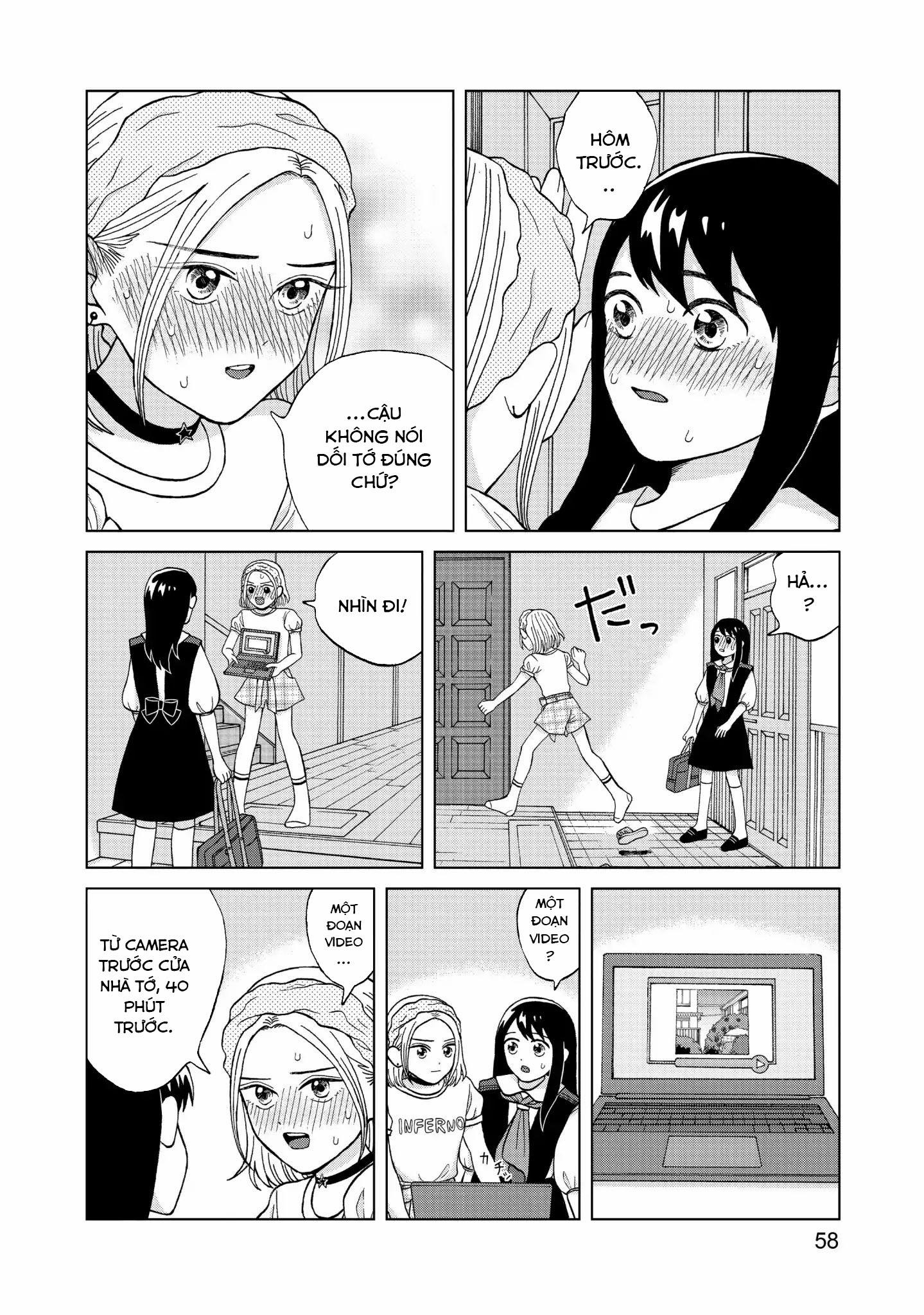 Aono-Kun Ni Sawaritai Kara Shinitai 7 trang 22