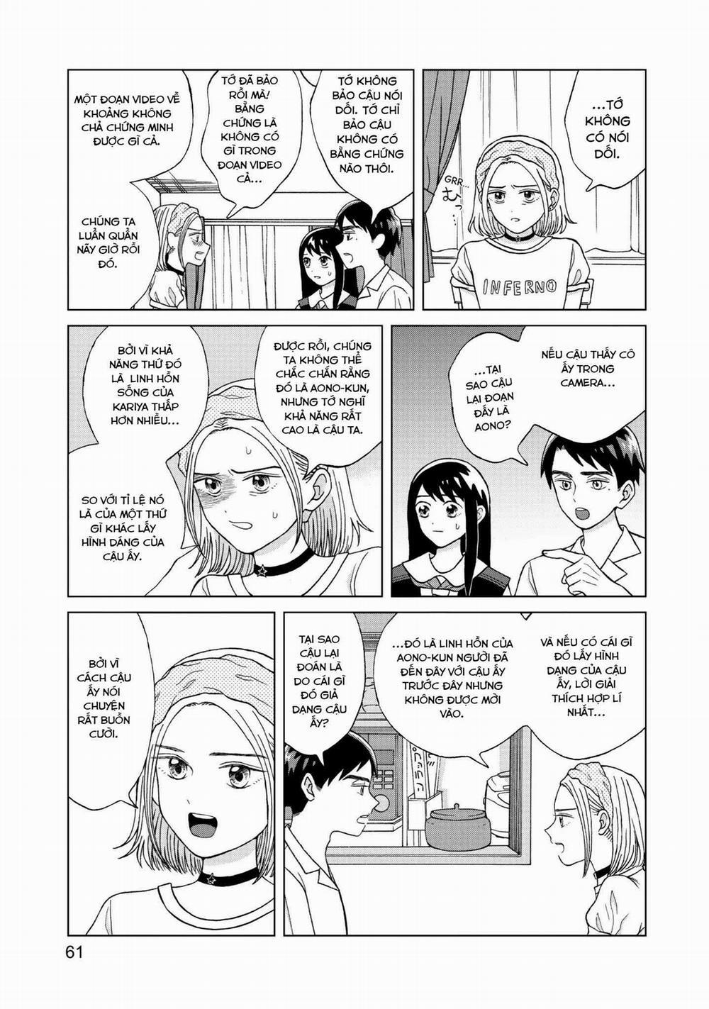 Aono-Kun Ni Sawaritai Kara Shinitai 7 trang 25