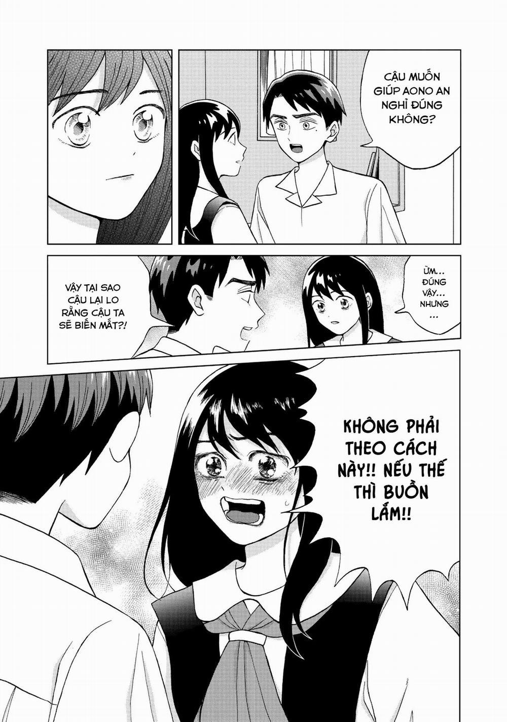 Aono-Kun Ni Sawaritai Kara Shinitai 7 trang 29