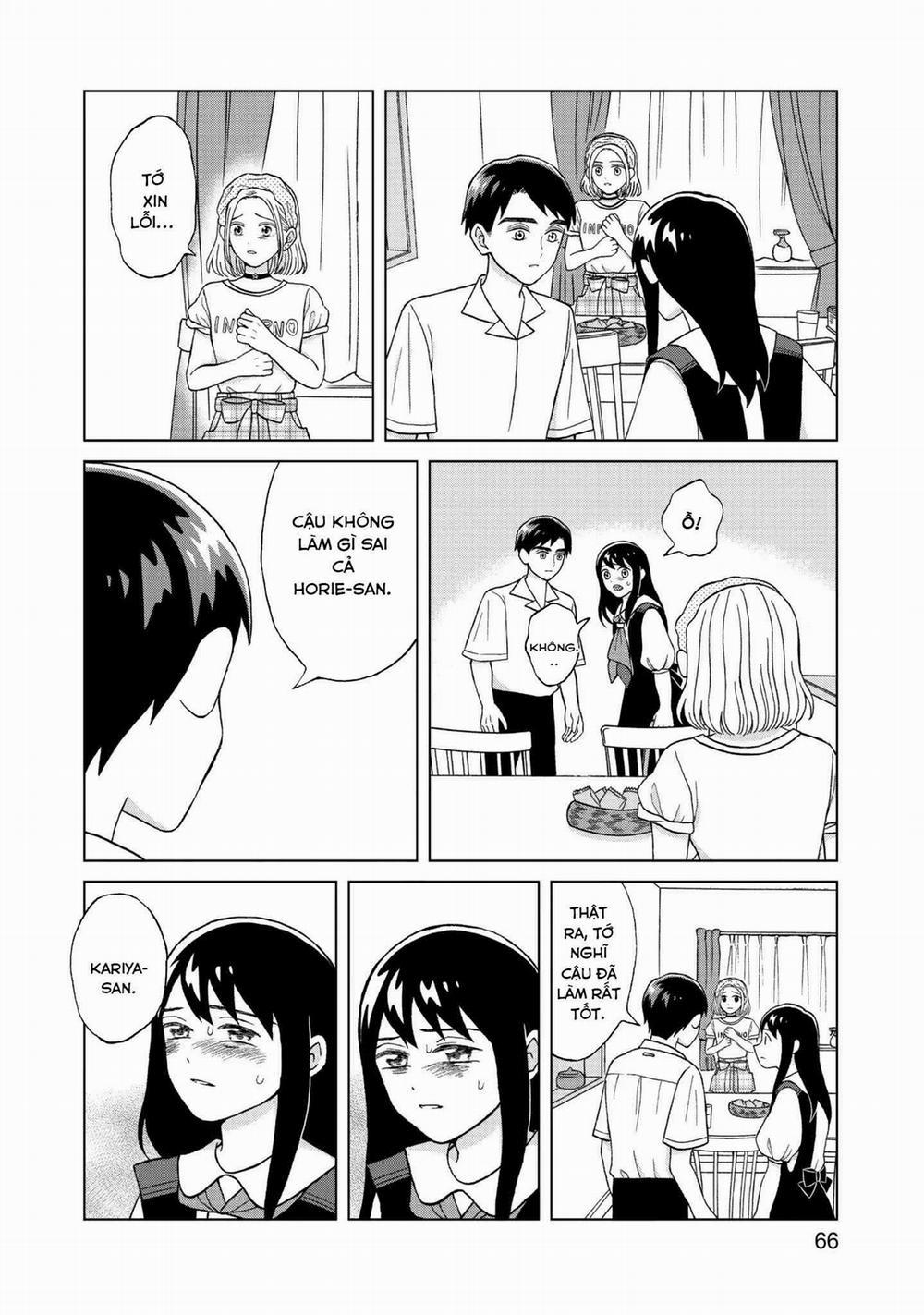 Aono-Kun Ni Sawaritai Kara Shinitai 7 trang 30