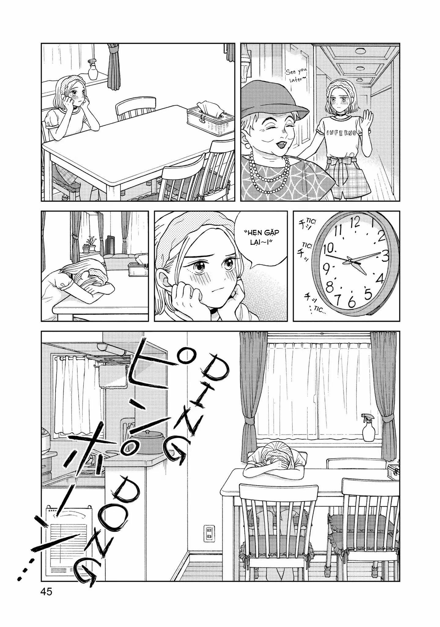 Aono-Kun Ni Sawaritai Kara Shinitai 7 trang 9