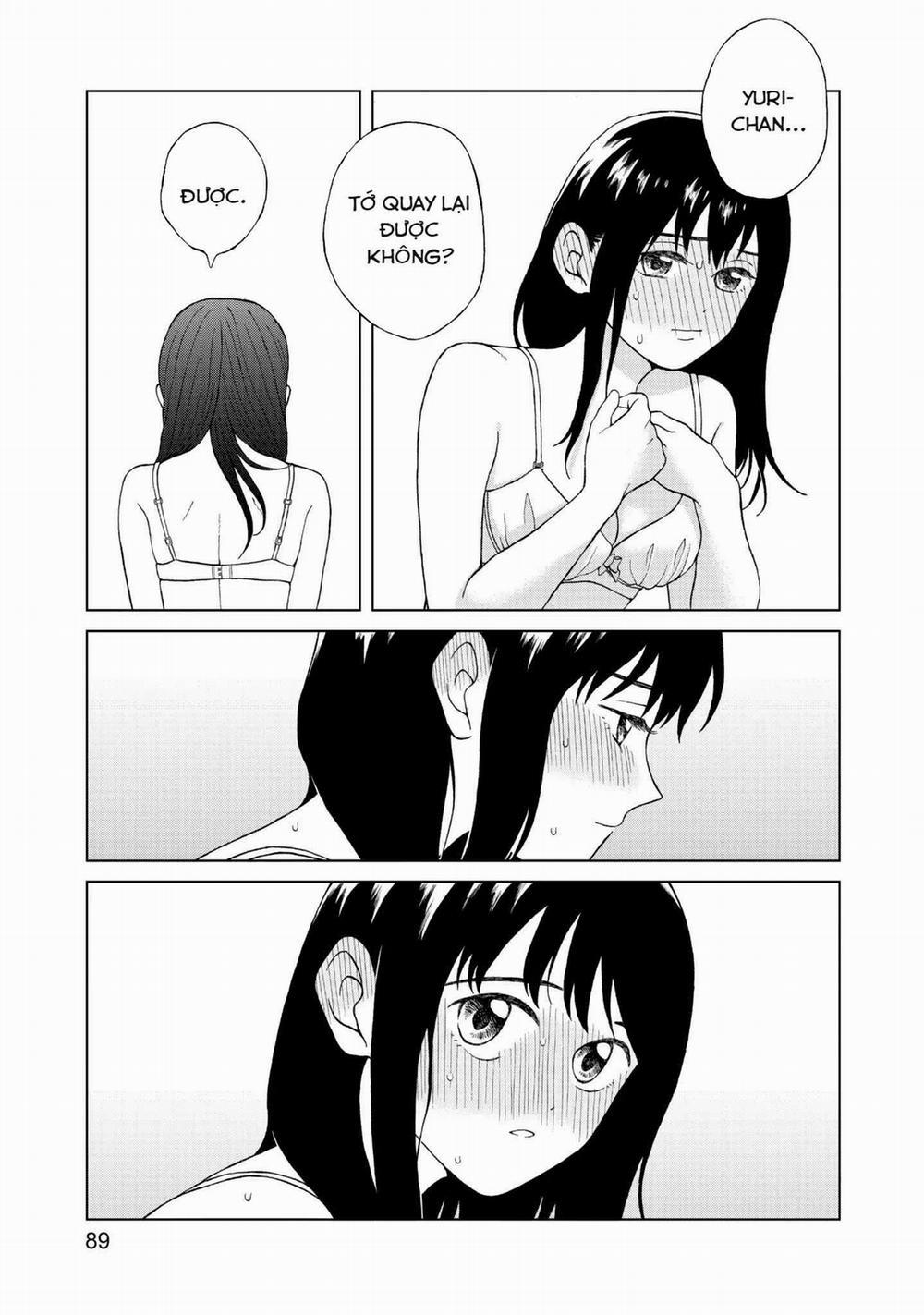 Aono-Kun Ni Sawaritai Kara Shinitai 8 trang 15