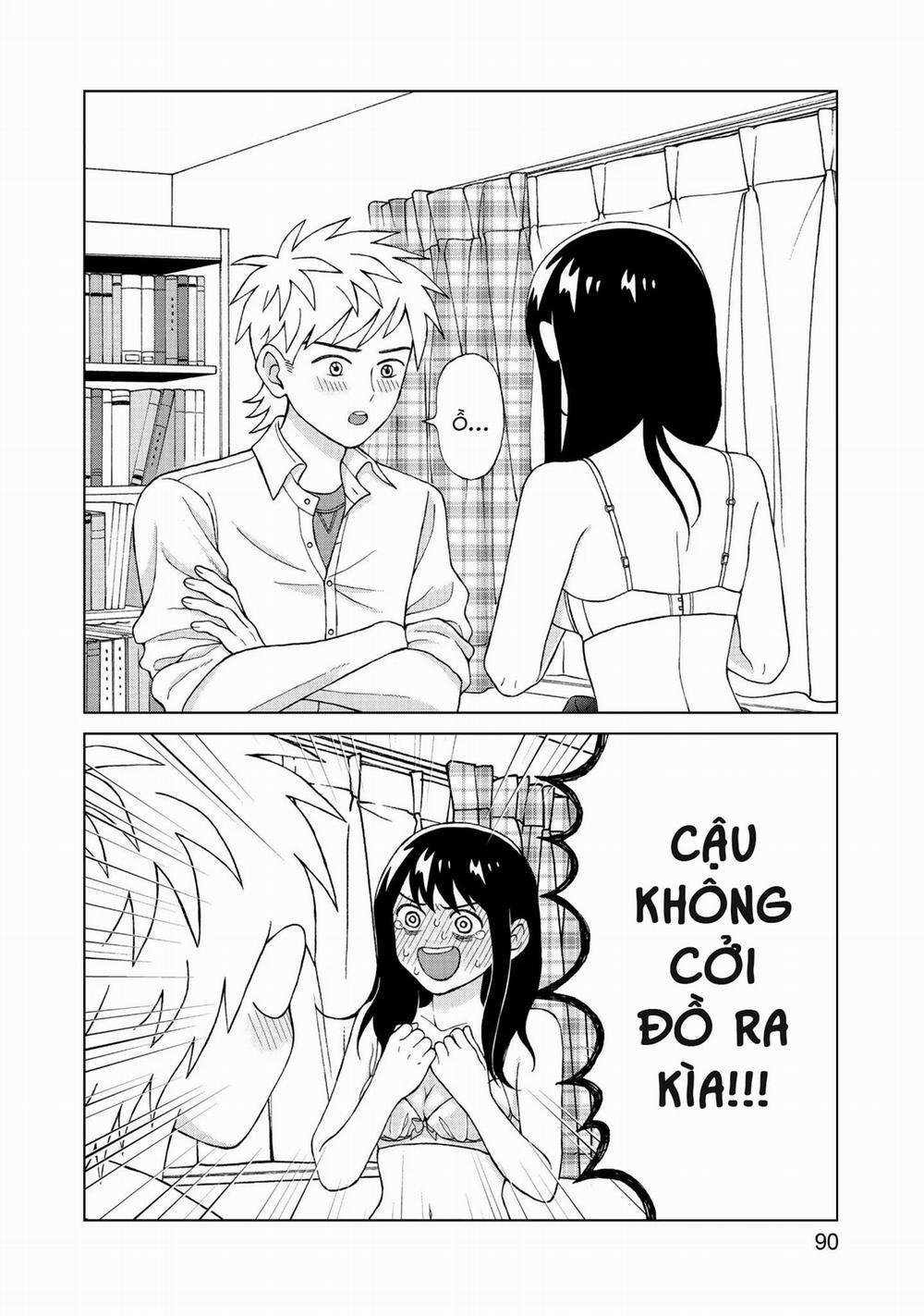 Aono-Kun Ni Sawaritai Kara Shinitai 8 trang 16