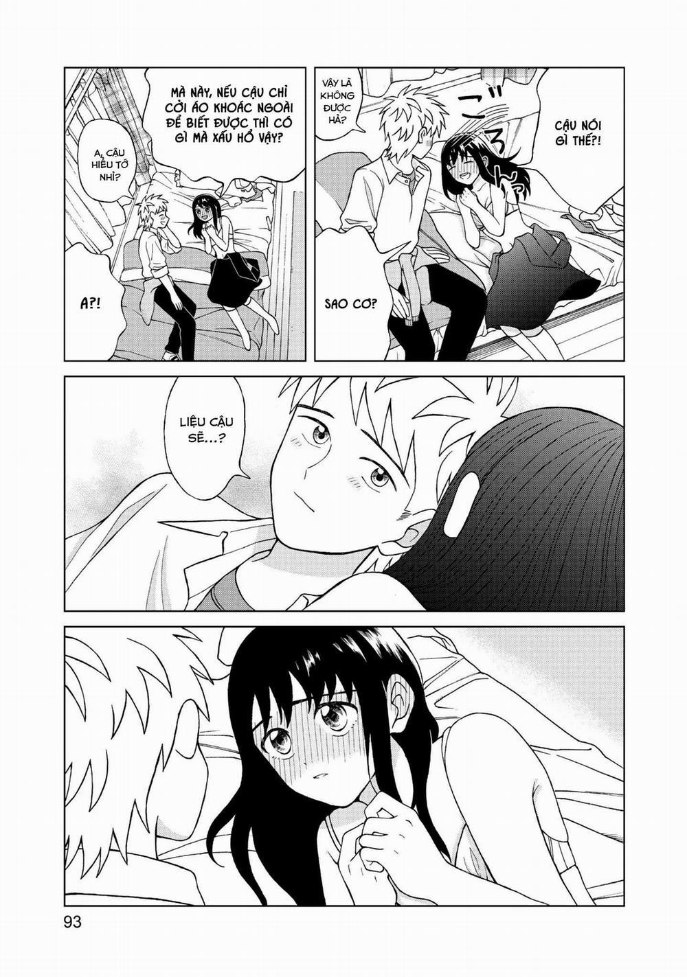 Aono-Kun Ni Sawaritai Kara Shinitai 8 trang 19