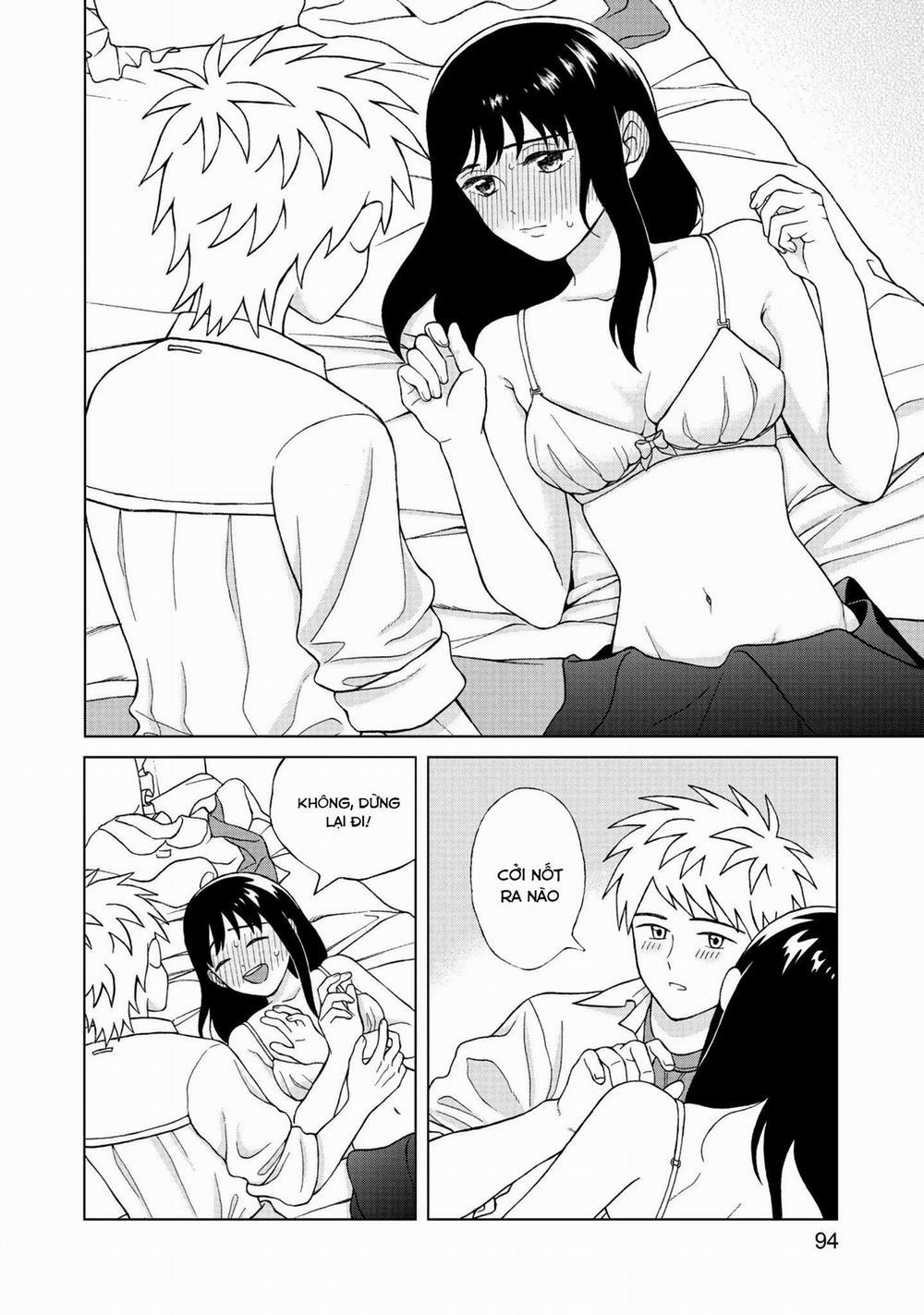 Aono-Kun Ni Sawaritai Kara Shinitai 8 trang 20