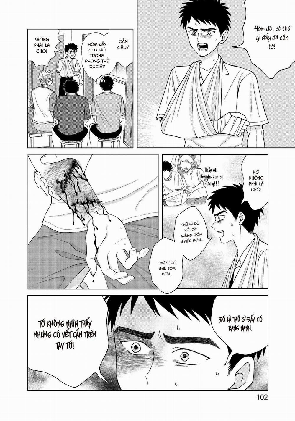 Aono-Kun Ni Sawaritai Kara Shinitai 8 trang 28