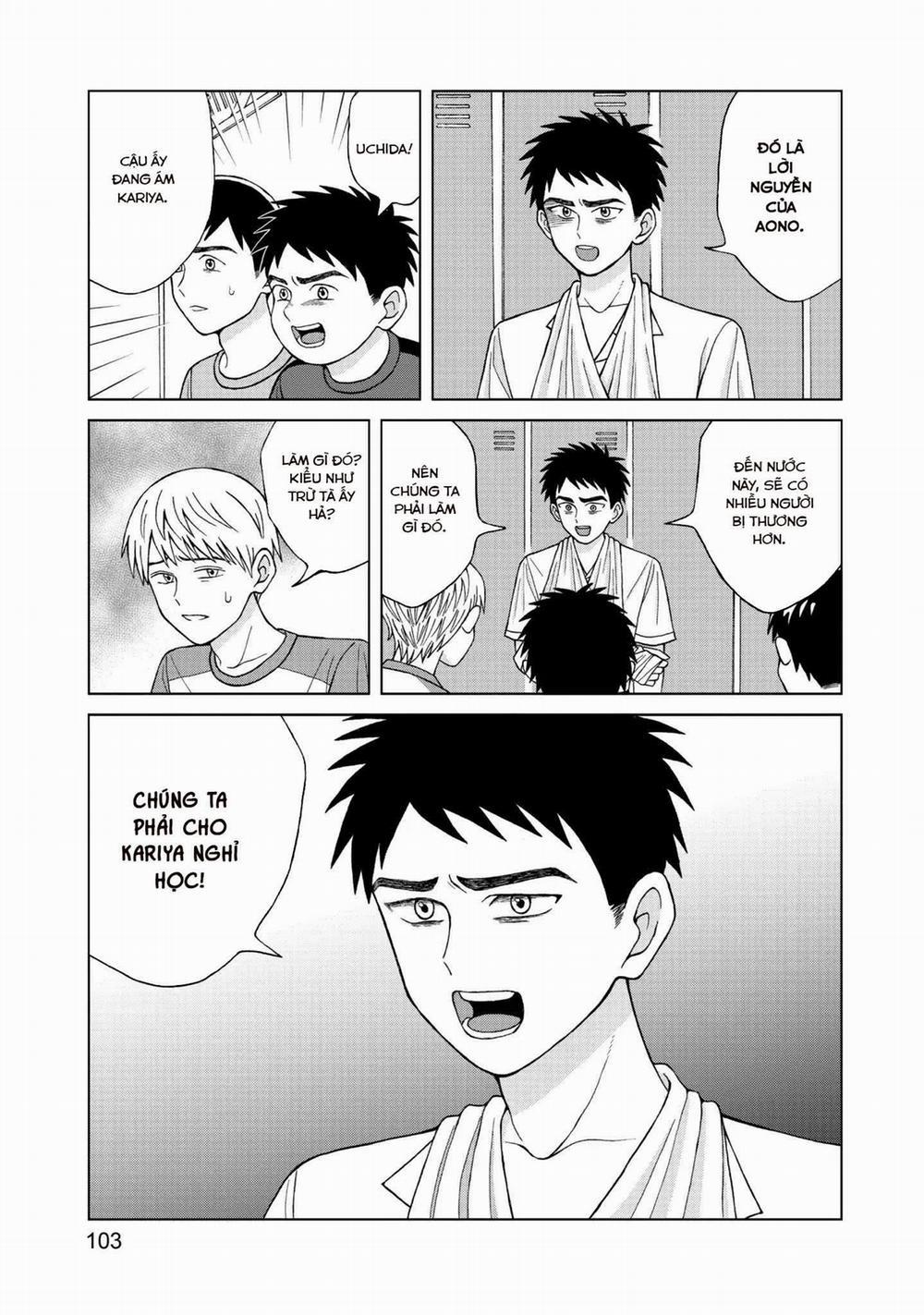 Aono-Kun Ni Sawaritai Kara Shinitai 8 trang 29