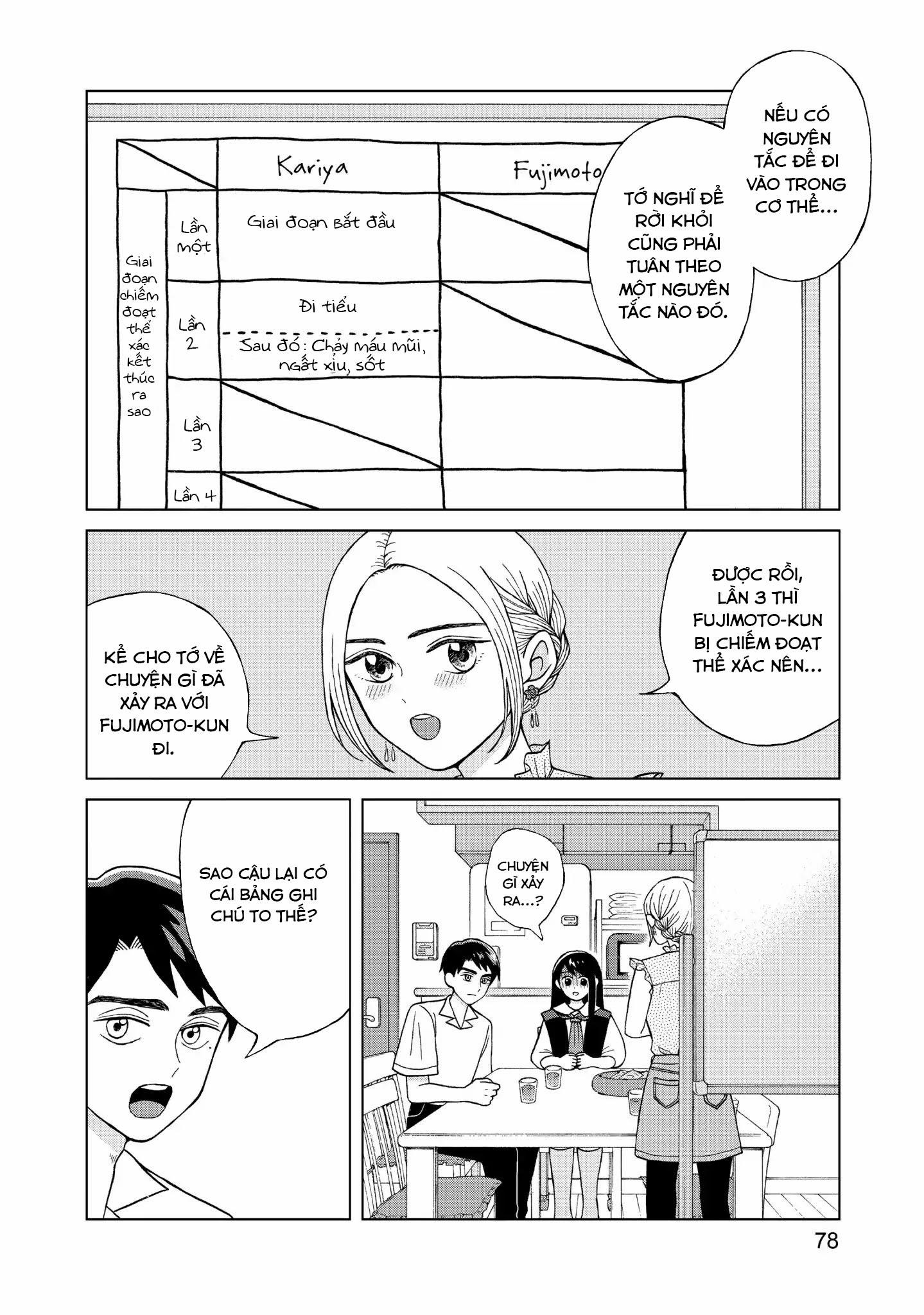 Aono-Kun Ni Sawaritai Kara Shinitai 8 trang 4