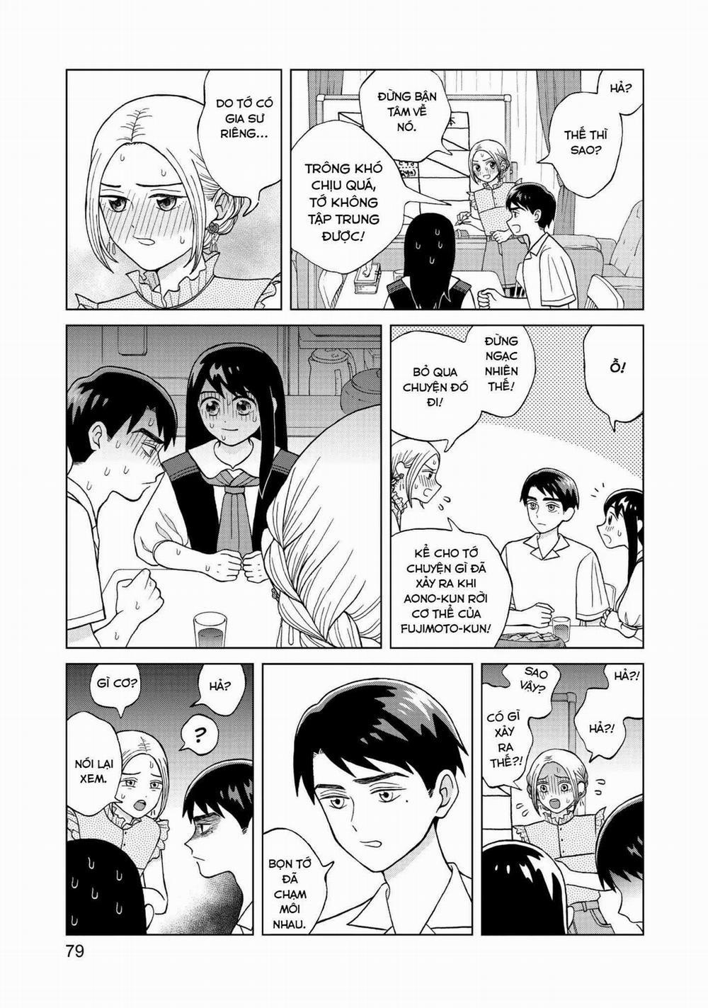 Aono-Kun Ni Sawaritai Kara Shinitai 8 trang 5