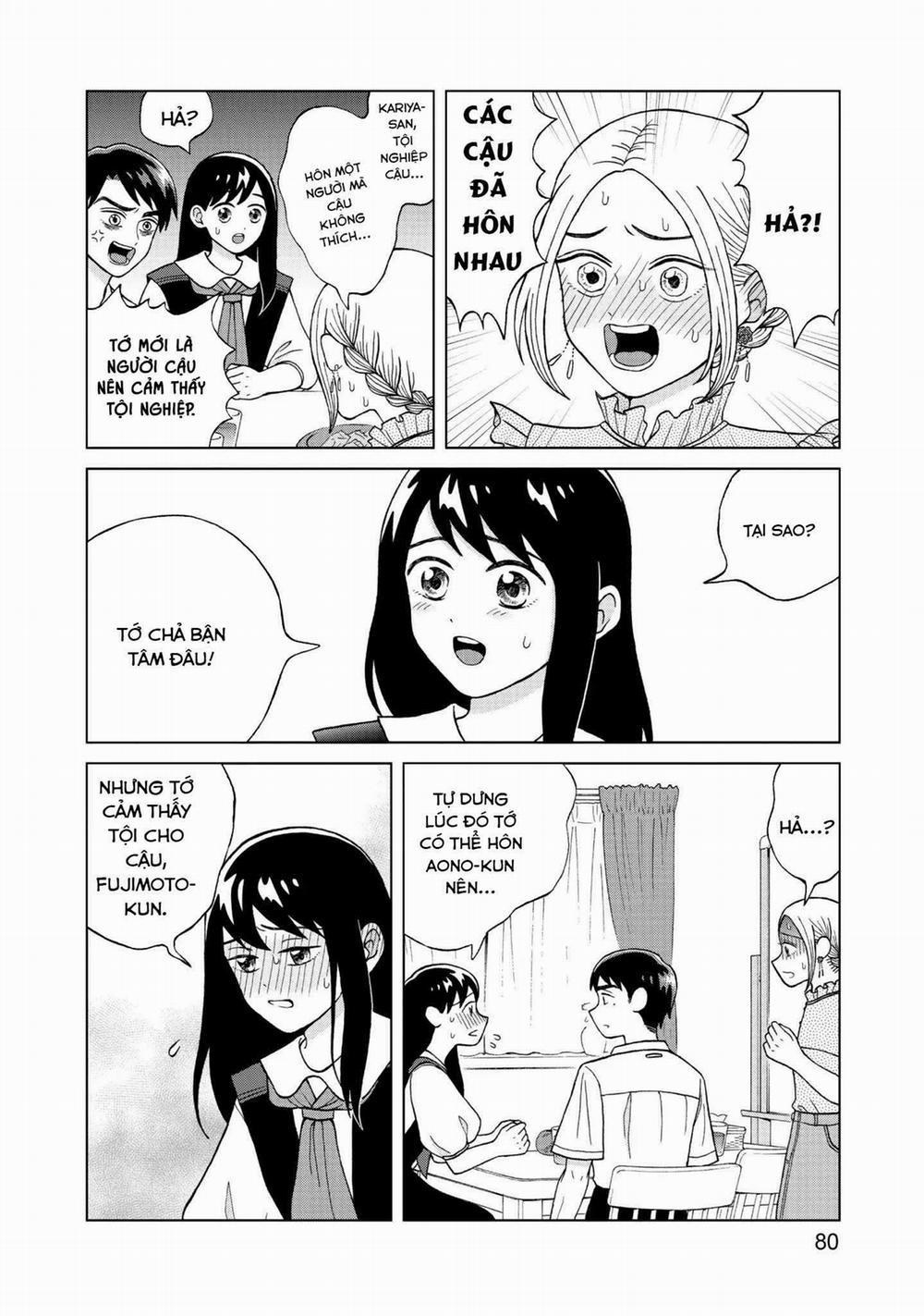 Aono-Kun Ni Sawaritai Kara Shinitai 8 trang 6