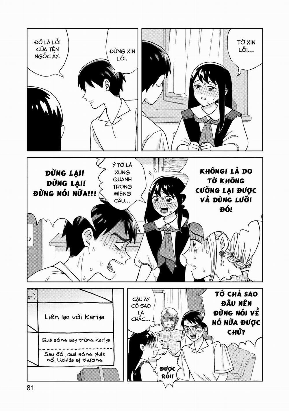 Aono-Kun Ni Sawaritai Kara Shinitai 8 trang 7