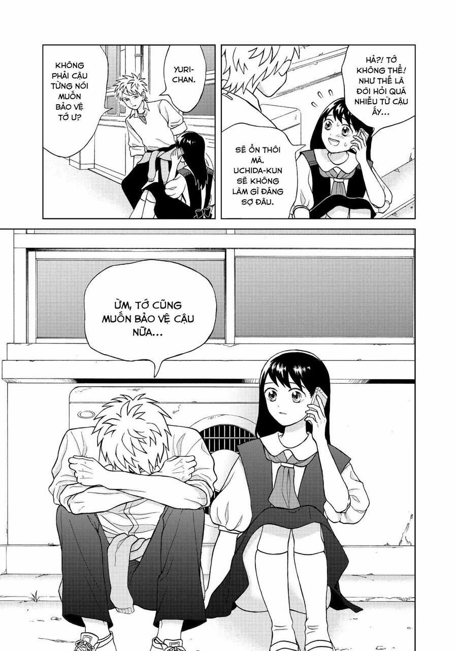 Aono-Kun Ni Sawaritai Kara Shinitai 9 trang 11