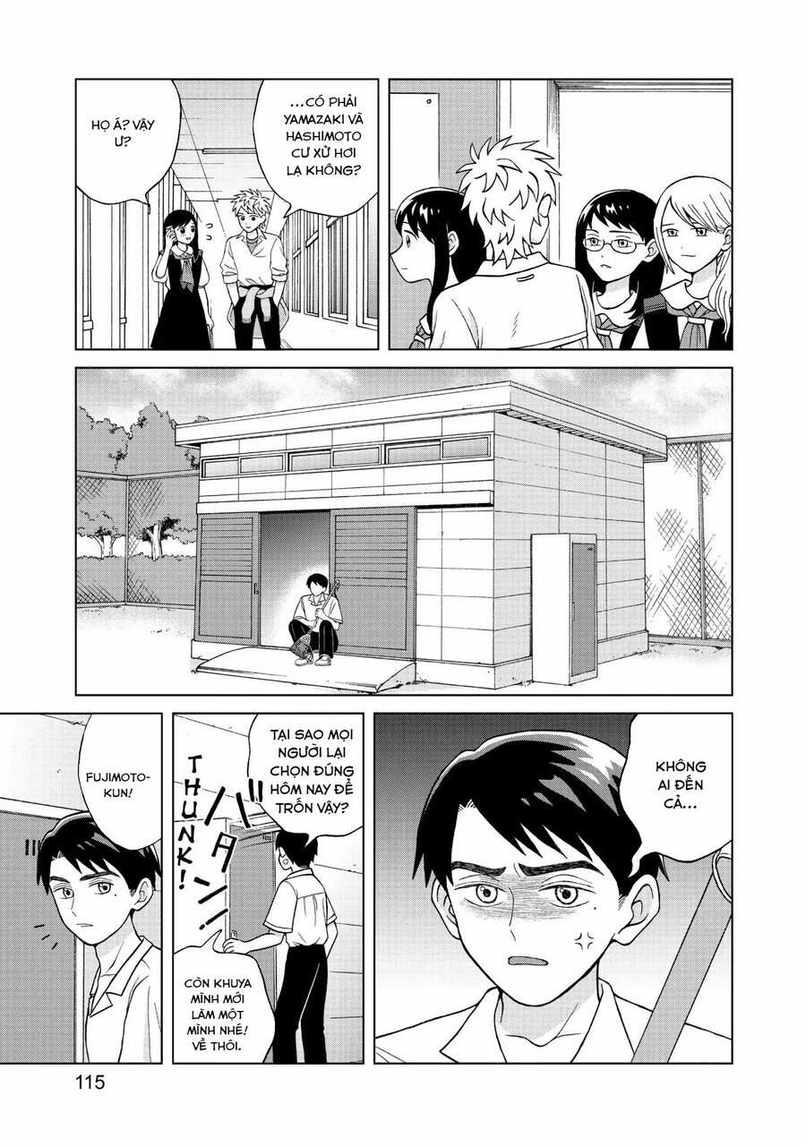 Aono-Kun Ni Sawaritai Kara Shinitai 9 trang 13