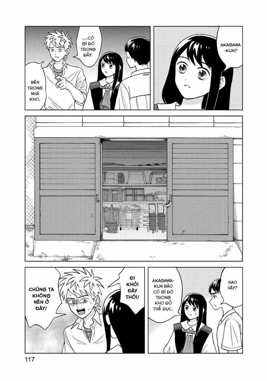 Aono-Kun Ni Sawaritai Kara Shinitai 9 trang 15