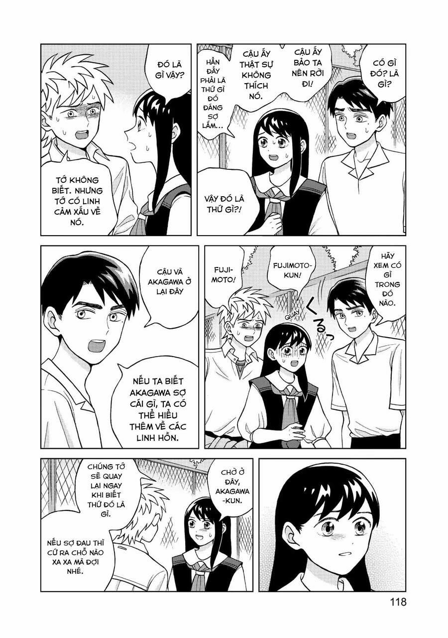 Aono-Kun Ni Sawaritai Kara Shinitai 9 trang 16