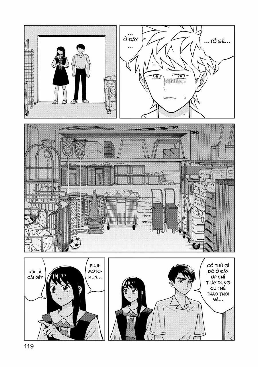 Aono-Kun Ni Sawaritai Kara Shinitai 9 trang 17