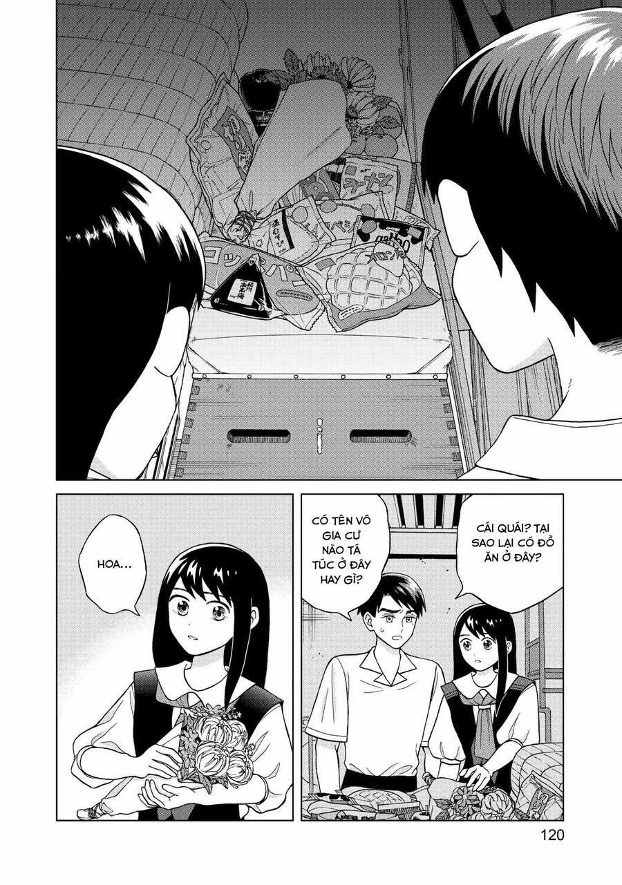 Aono-Kun Ni Sawaritai Kara Shinitai 9 trang 18