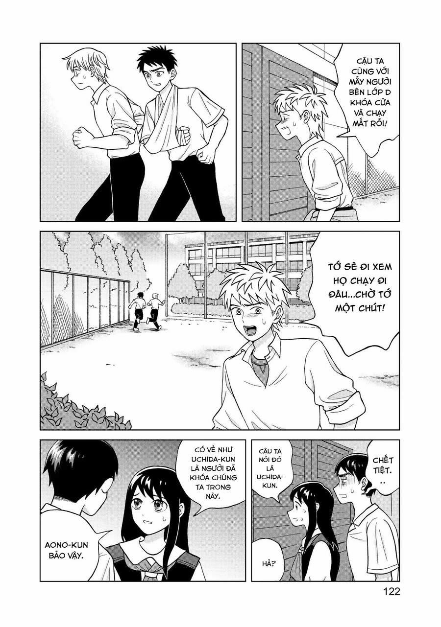 Aono-Kun Ni Sawaritai Kara Shinitai 9 trang 20