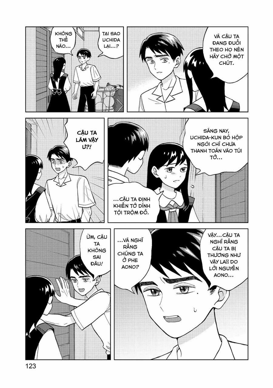 Aono-Kun Ni Sawaritai Kara Shinitai 9 trang 21