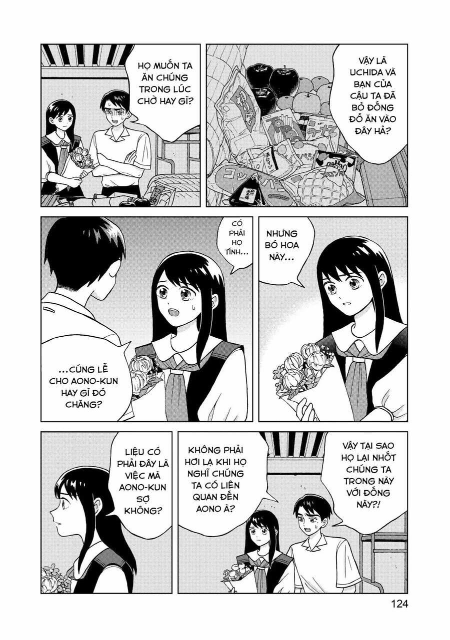 Aono-Kun Ni Sawaritai Kara Shinitai 9 trang 22