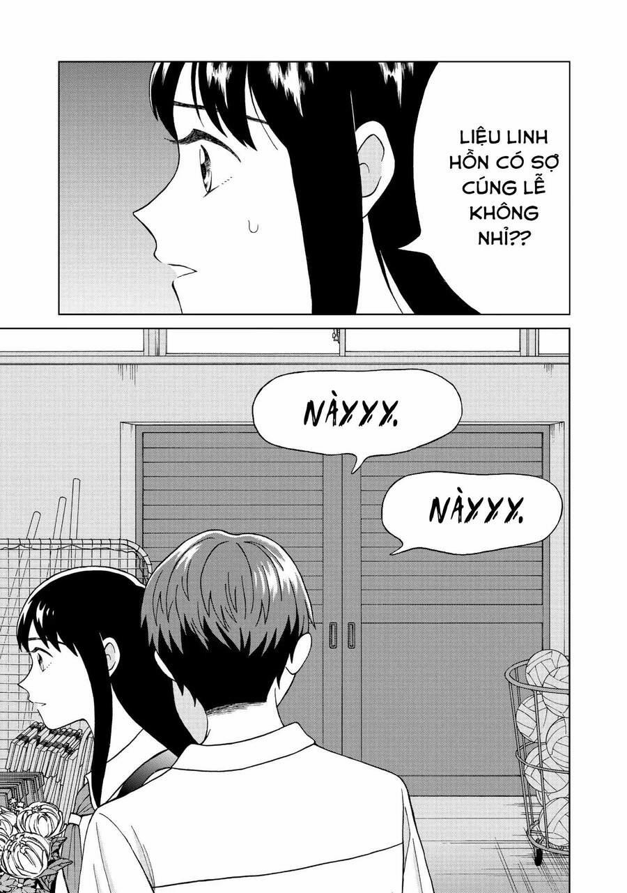 Aono-Kun Ni Sawaritai Kara Shinitai 9 trang 23