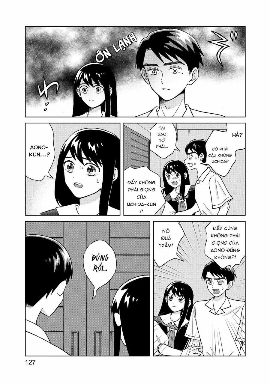 Aono-Kun Ni Sawaritai Kara Shinitai 9 trang 25