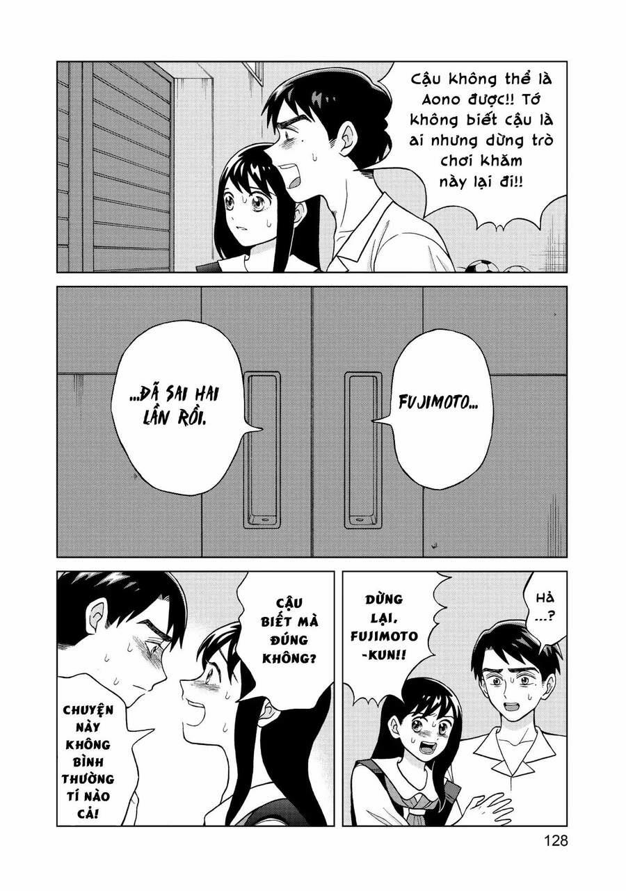 Aono-Kun Ni Sawaritai Kara Shinitai 9 trang 26
