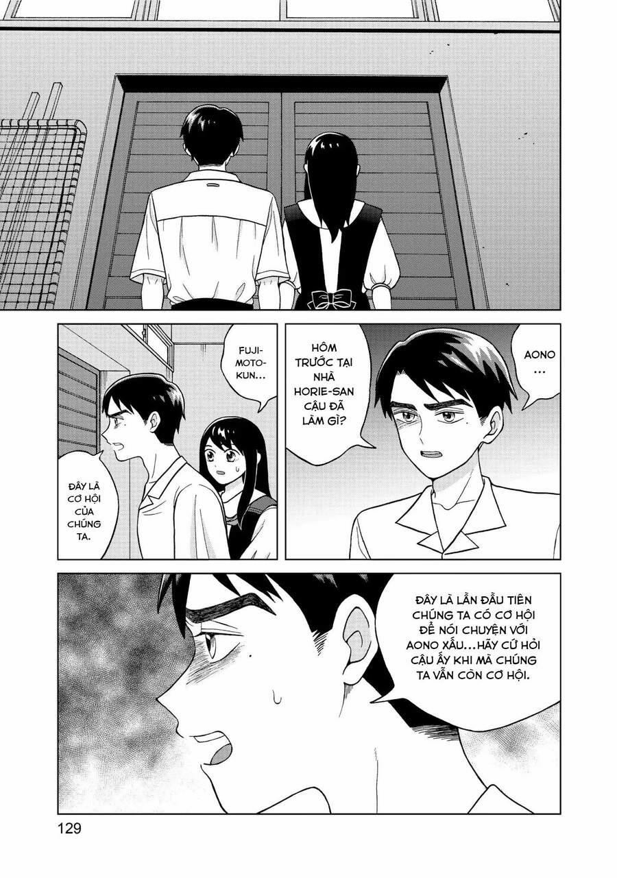 Aono-Kun Ni Sawaritai Kara Shinitai 9 trang 27