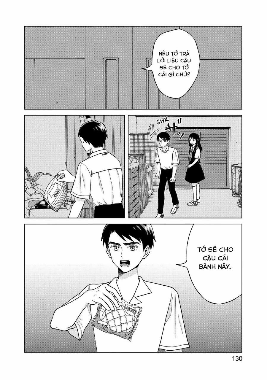 Aono-Kun Ni Sawaritai Kara Shinitai 9 trang 28