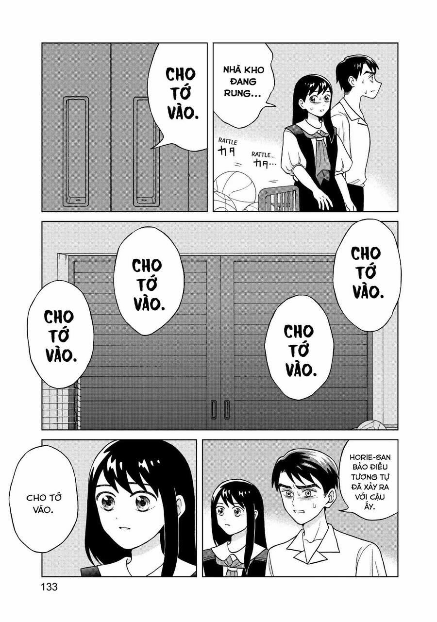 Aono-Kun Ni Sawaritai Kara Shinitai 9 trang 31