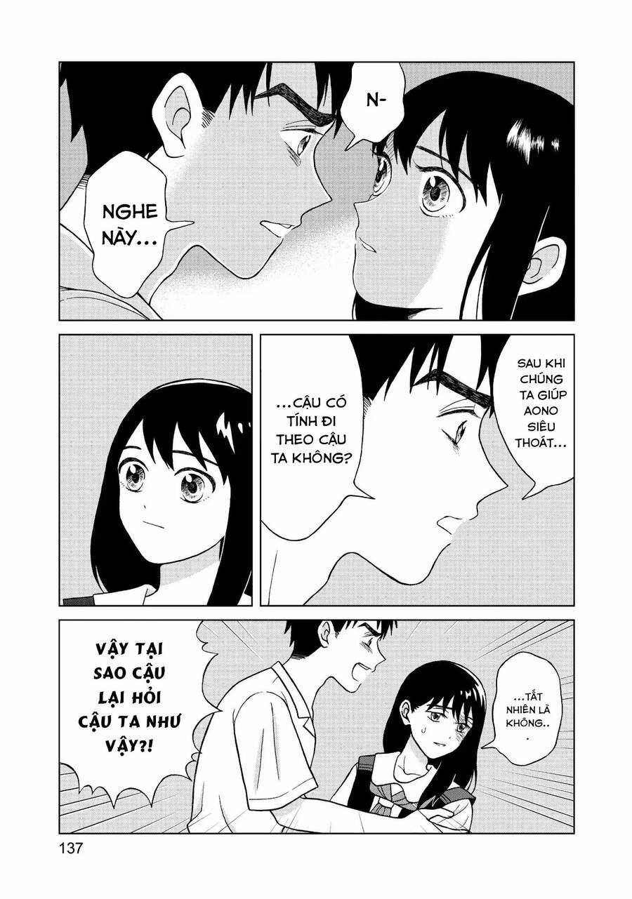 Aono-Kun Ni Sawaritai Kara Shinitai 9 trang 35