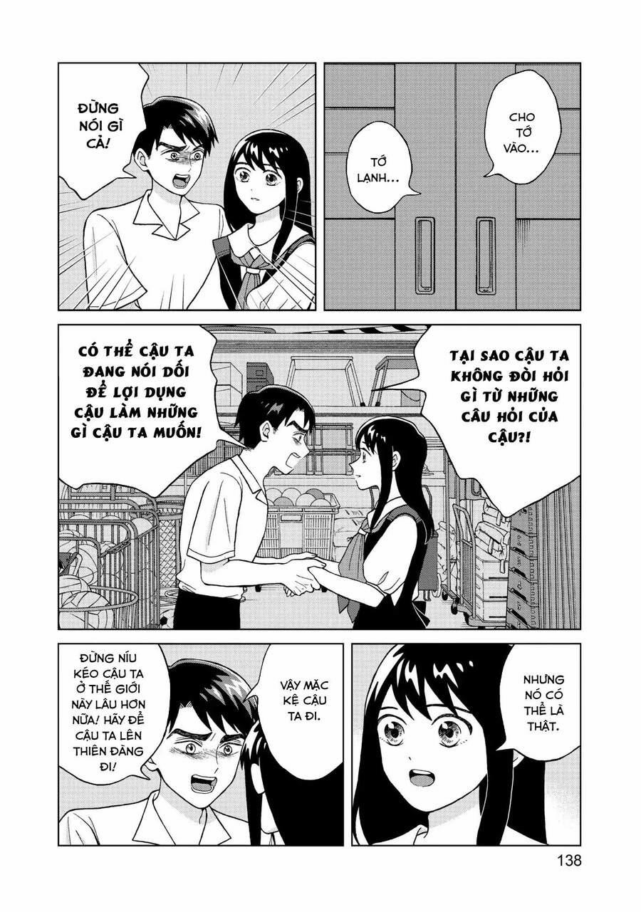 Aono-Kun Ni Sawaritai Kara Shinitai 9 trang 36
