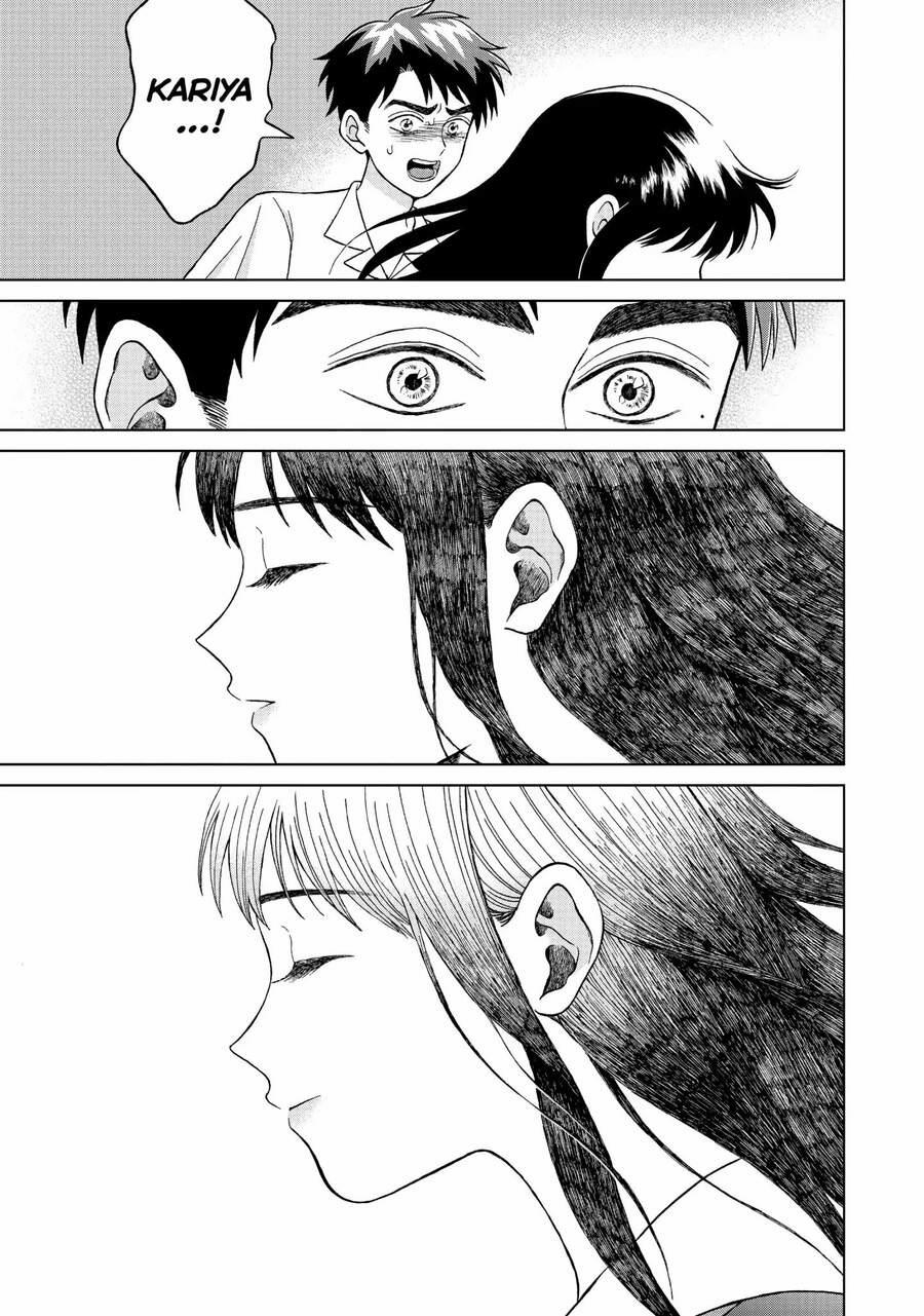 Aono-Kun Ni Sawaritai Kara Shinitai 9 trang 39