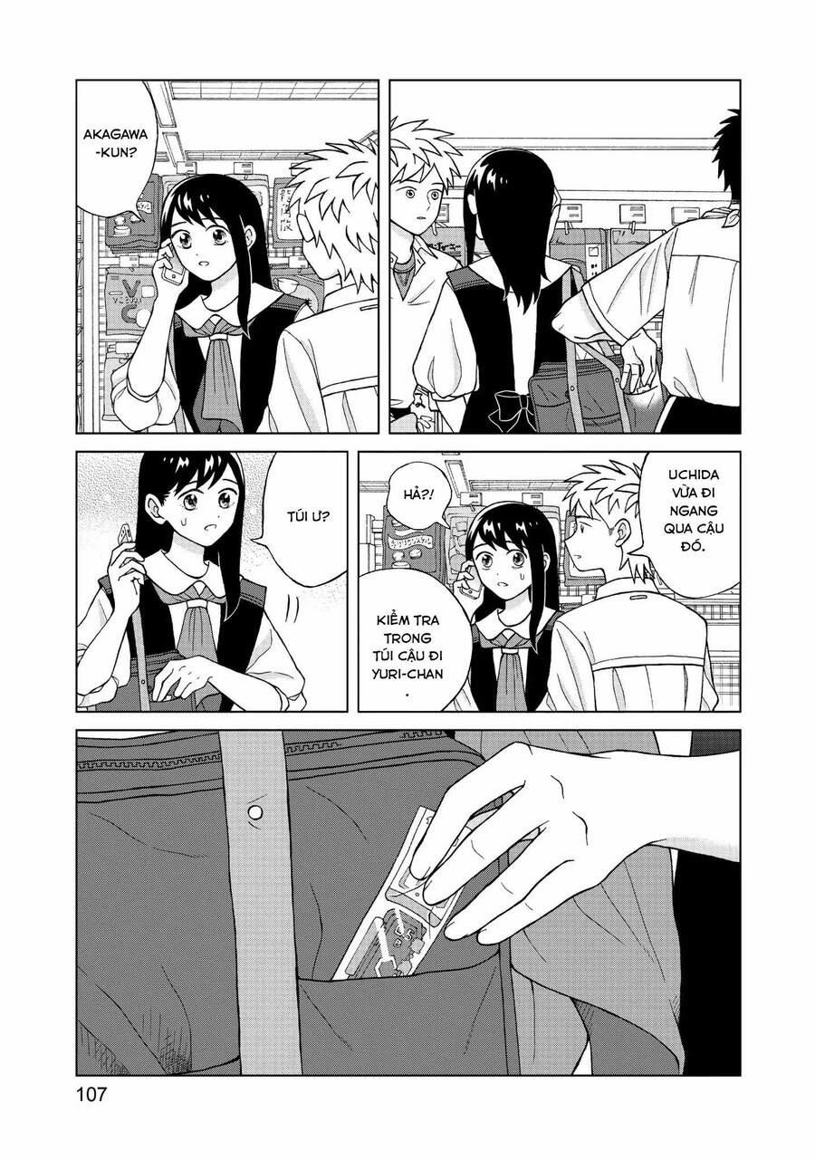 Aono-Kun Ni Sawaritai Kara Shinitai 9 trang 5