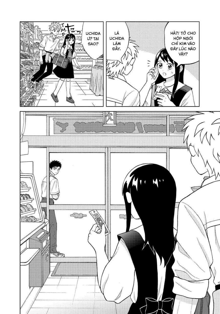 Aono-Kun Ni Sawaritai Kara Shinitai 9 trang 6